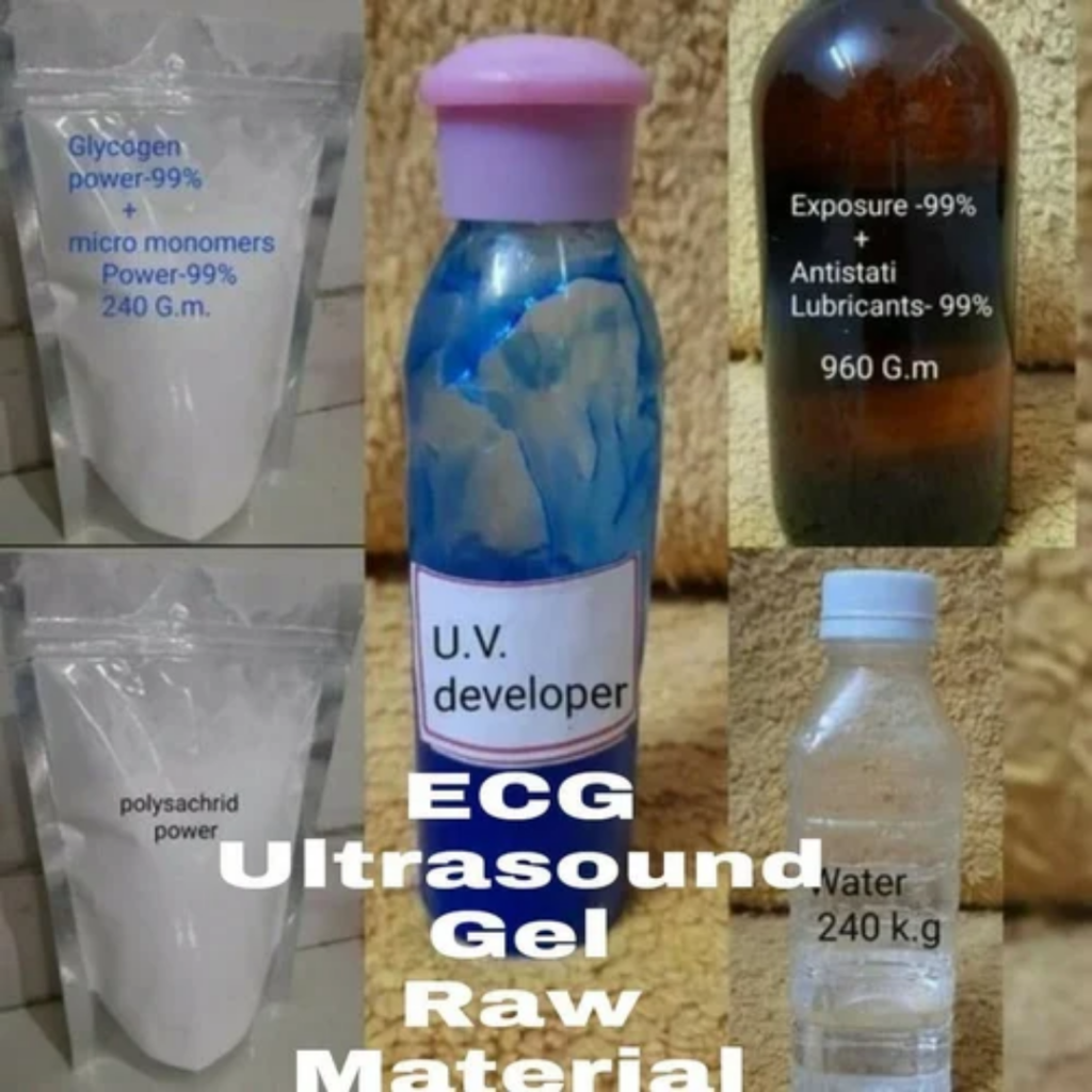 ECG Gel Raw Material