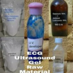 Ecg Gel 250ml
