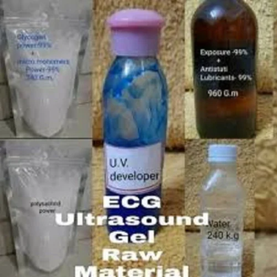 Ecg Gel 250ml