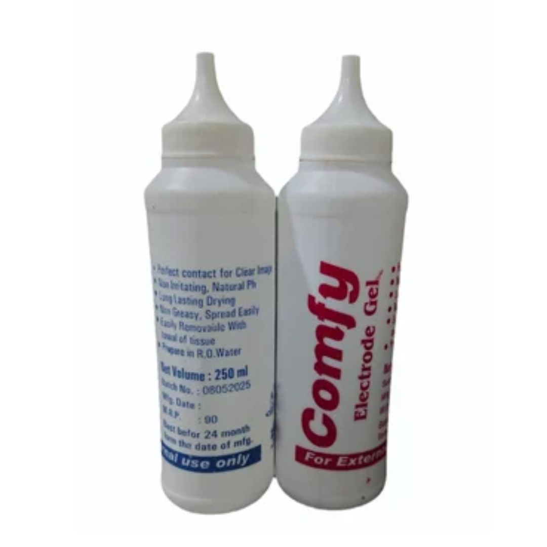 Raw Material For Ecg Gel