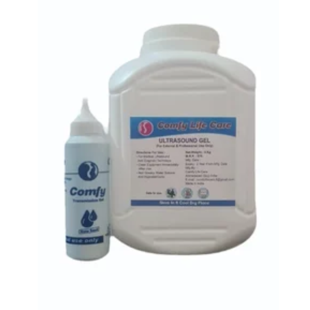 Ultrasound Ecg Gel 5kg